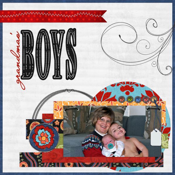 Grandma's Boys
