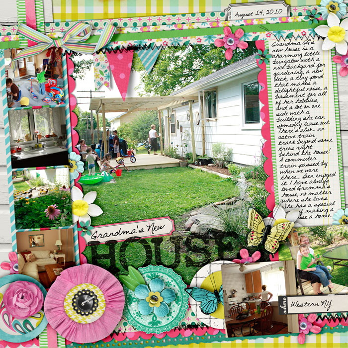 Grandma's House