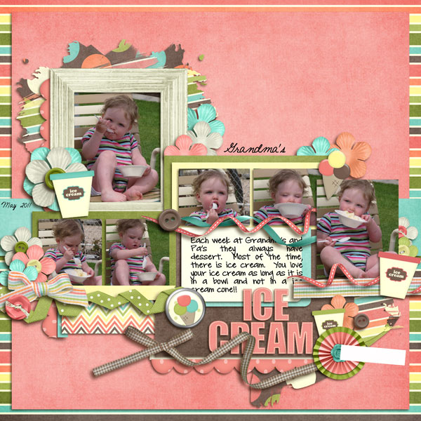 Grandma's Ice Cream