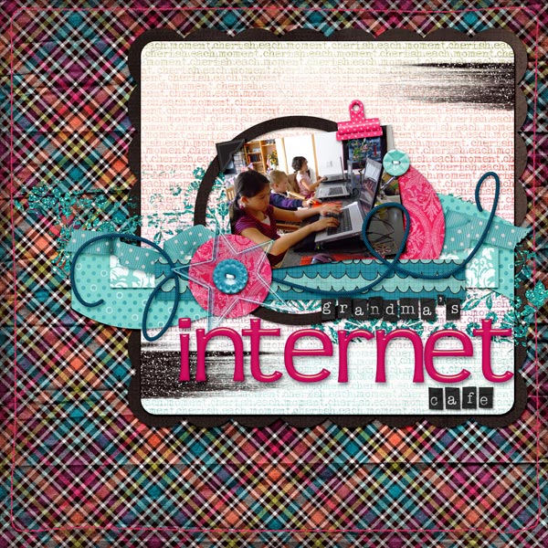 Grandma's Internet Cafe