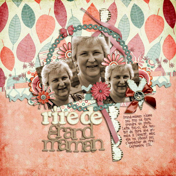 Grandma's Laugh