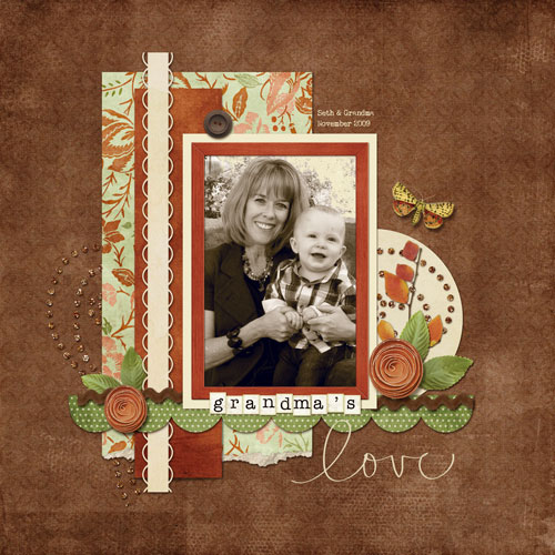 Grandma's Love