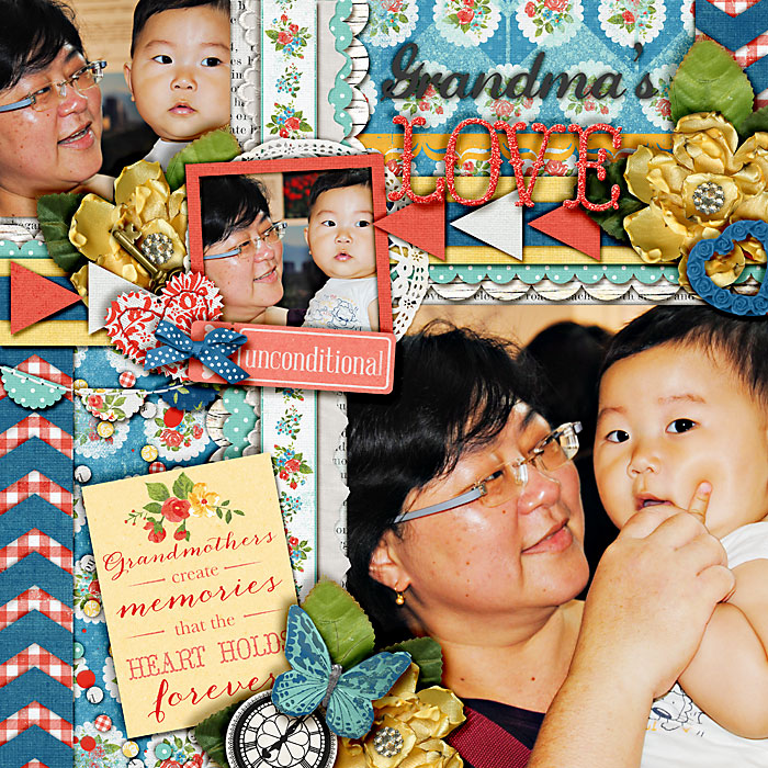Grandma's love