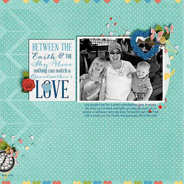 Grandma's Love