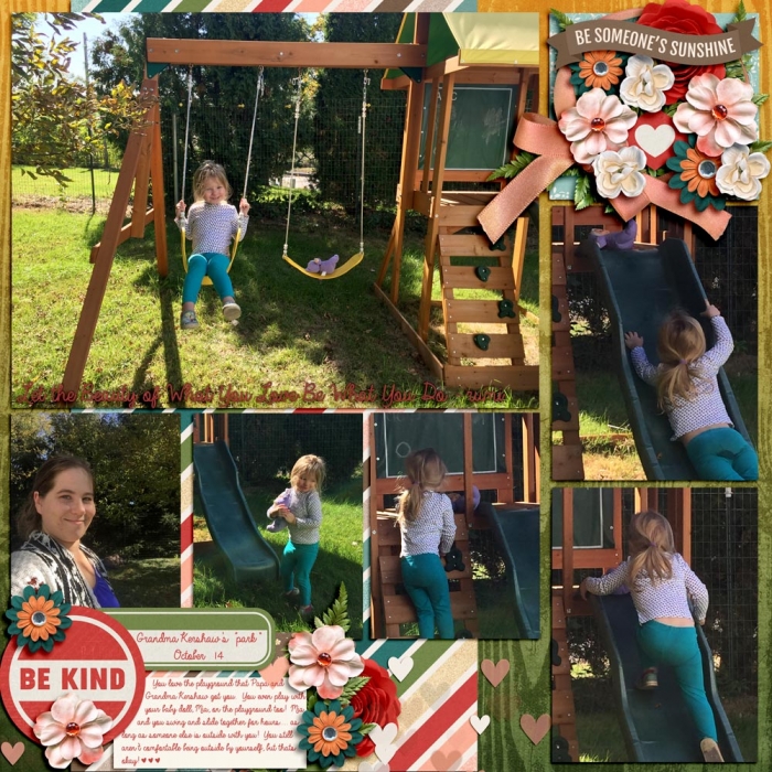 Grandma's Park