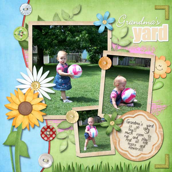 Grandma's Yard