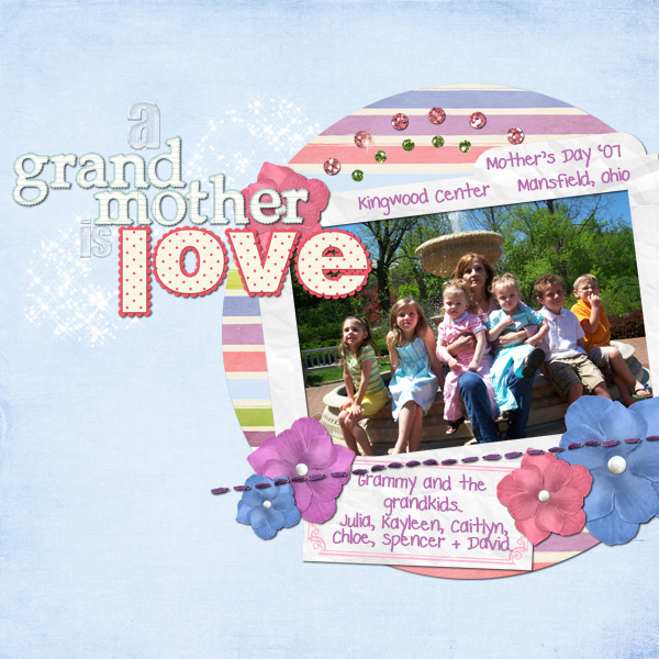 grandmother