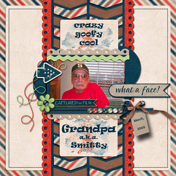 Grandpa a.k.a. Smitty