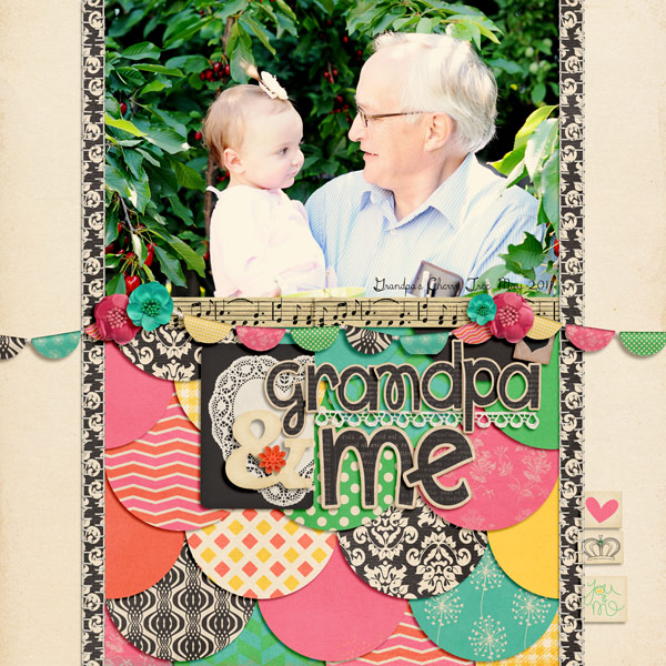 Grandpa and Me