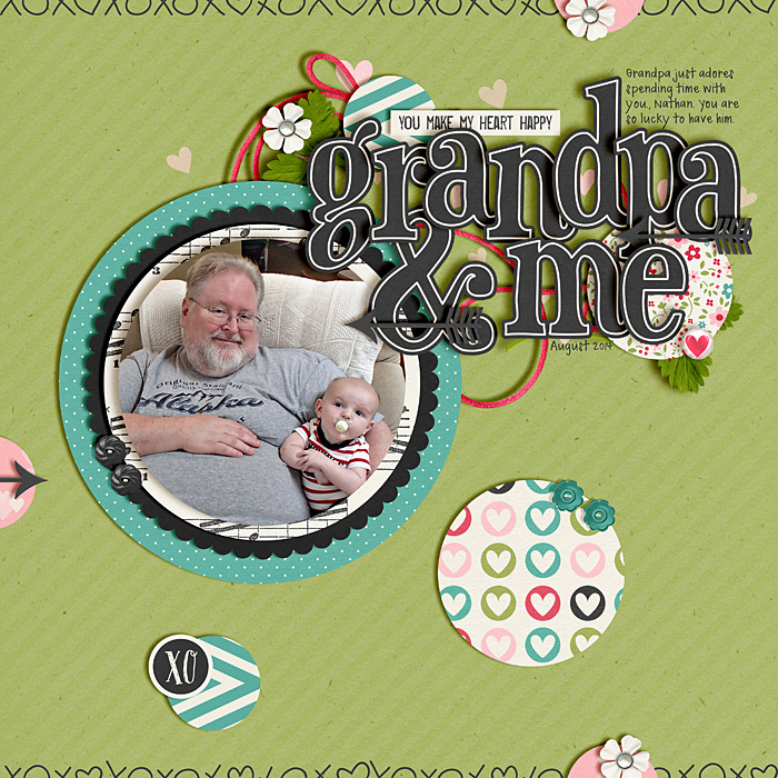 Grandpa and Me