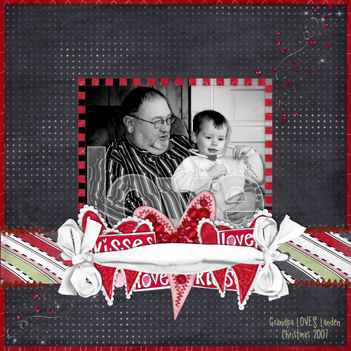 Grandpa Loves Landen