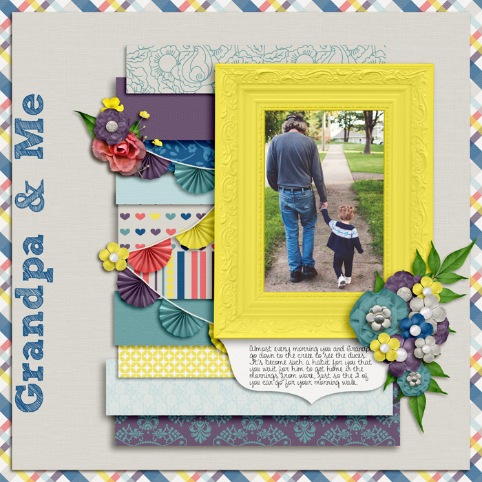 Grandpa & Me