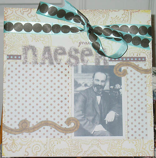 Grandpa Naeser - HYBRID