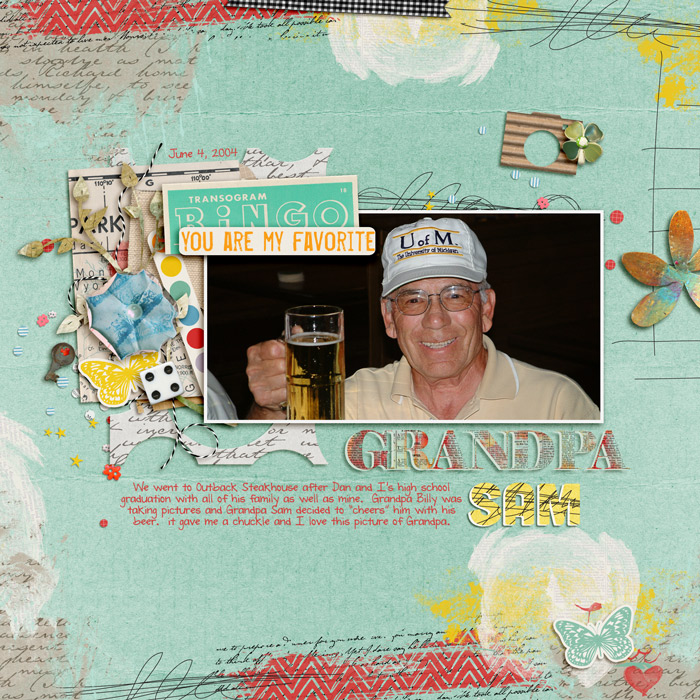 Grandpa Sam