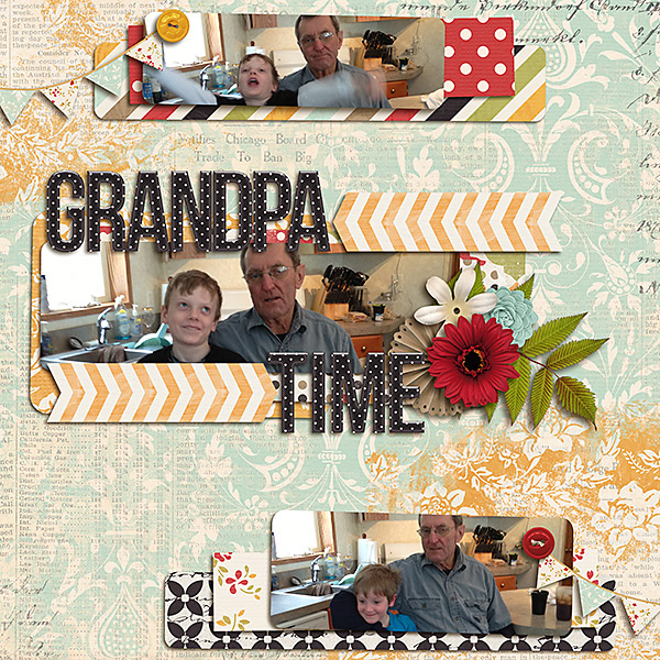 Grandpa Time