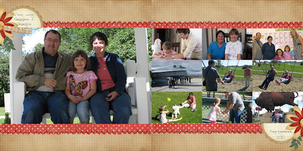 Grandparent Visit