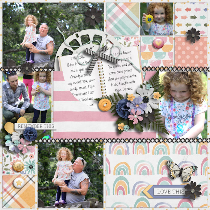 Grandparent's Event