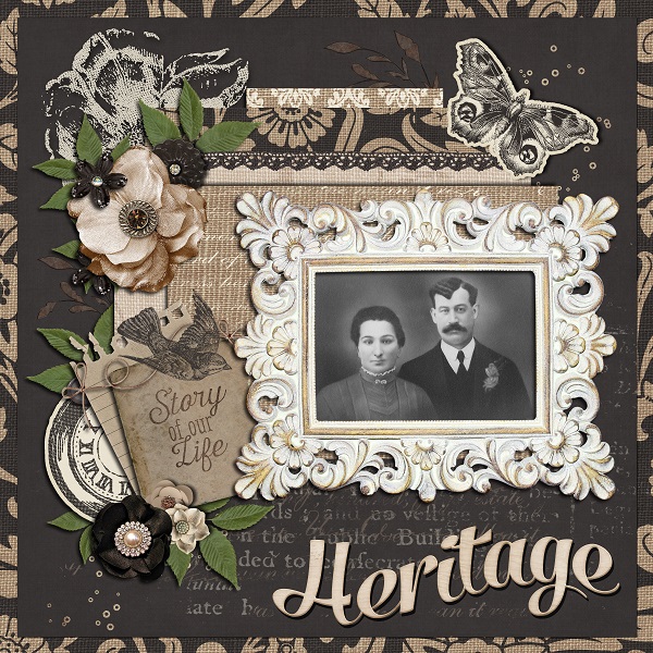 Grandparents - Heritage
