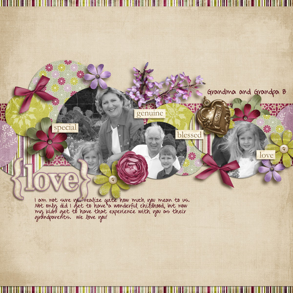 Grandparents' Love