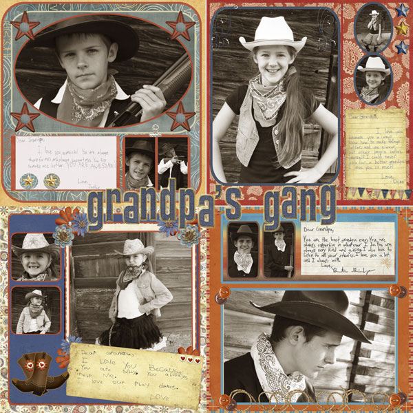 Grandpa's Gang