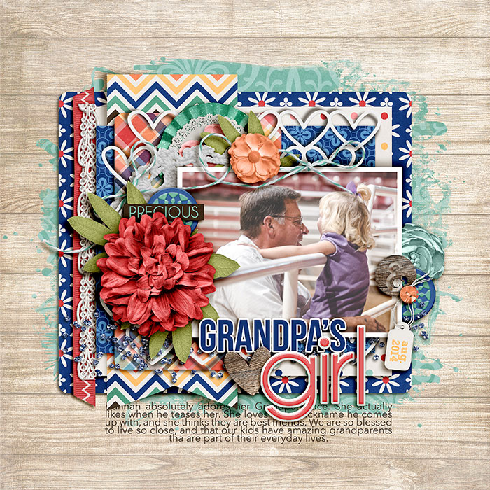 Grandpa's Girl