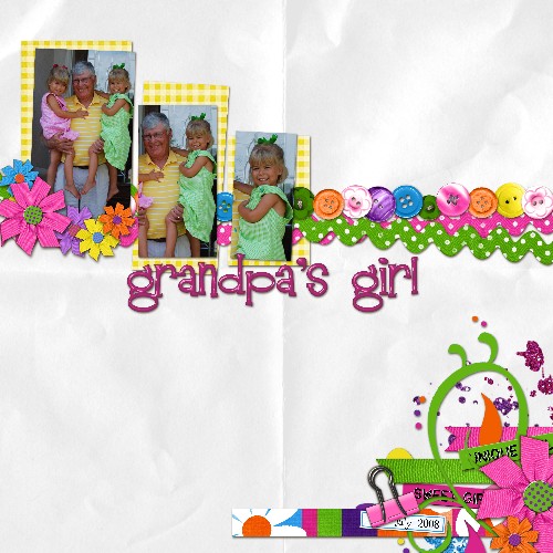 Grandpa's Girl