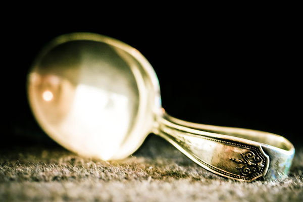 Grandpa's Spoon