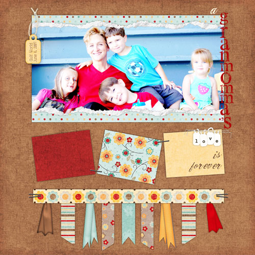 Granmomma's Love