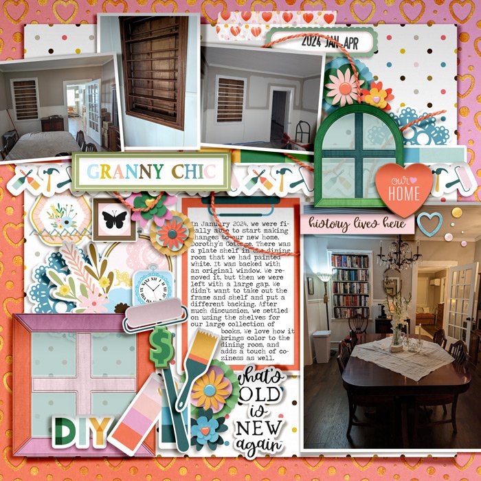 Granny Chic