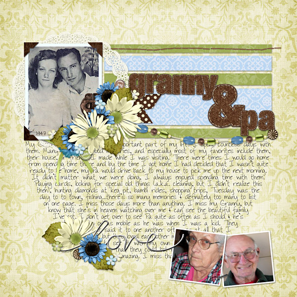 Granny & Pa