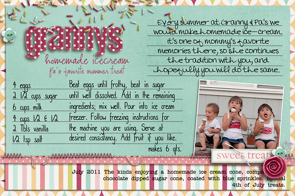 Granny's Ice Cream