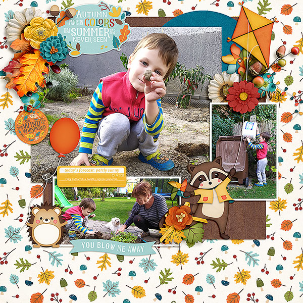 Granny's little helper