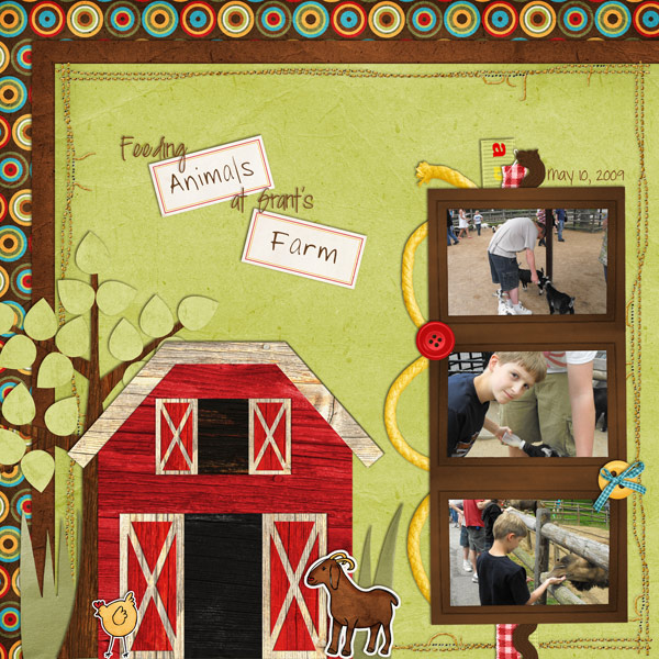 Grant's Farm