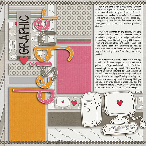 graphic designer