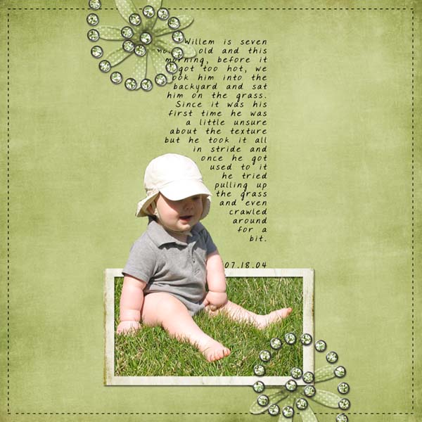 grass
