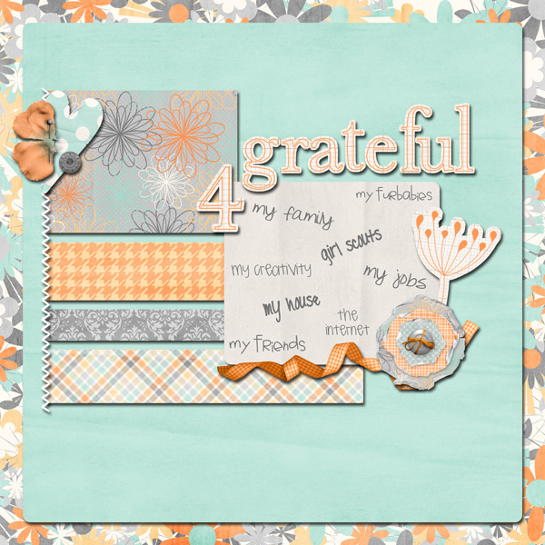 Grateful 4