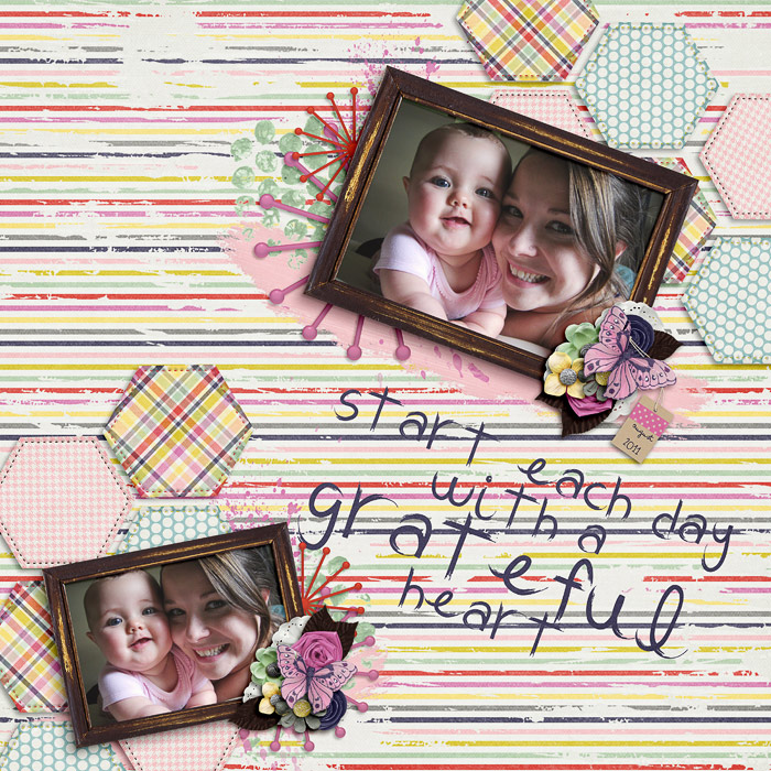 Grateful Heart