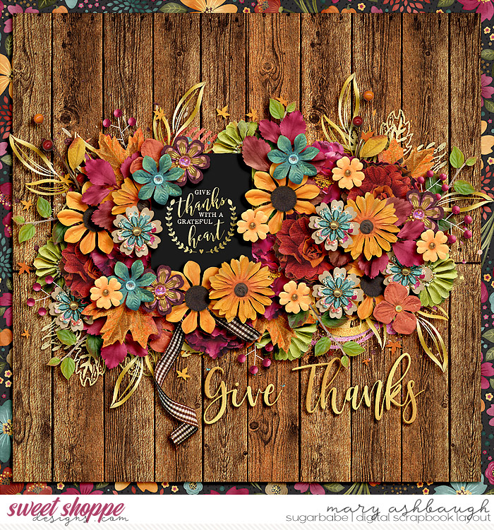 Grateful Heart