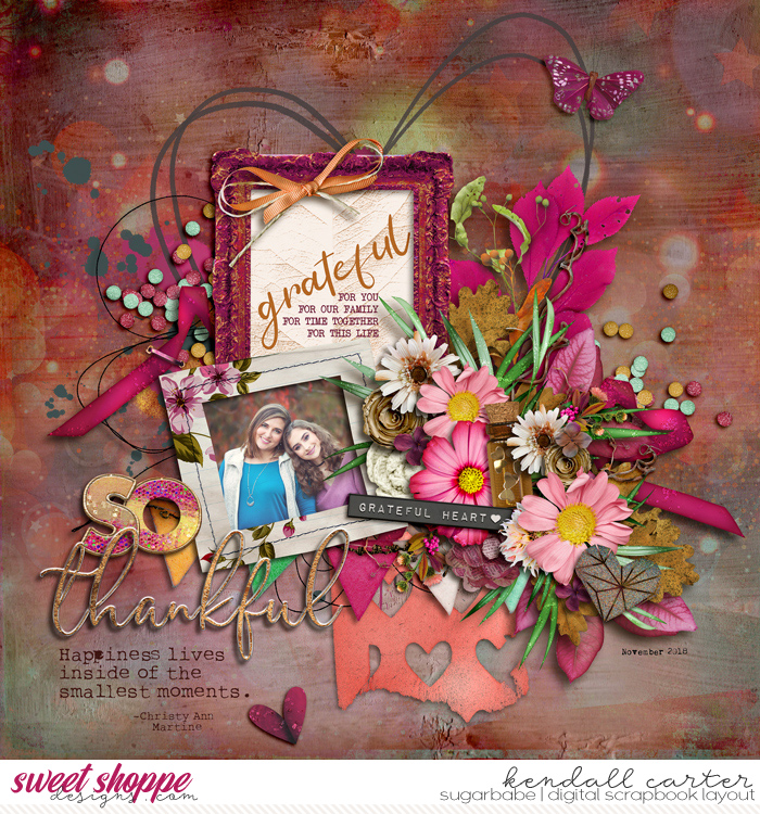 Grateful Heart
