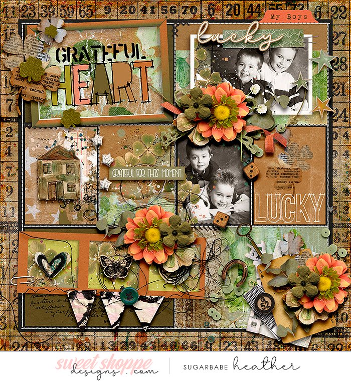 Grateful Heart