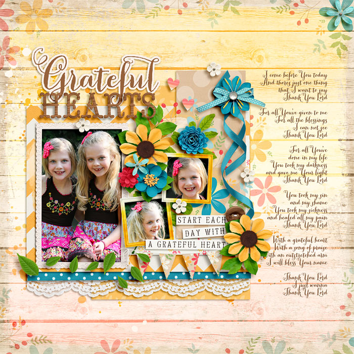 Grateful Hearts