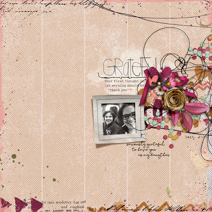 Grateful - Photography Challenge