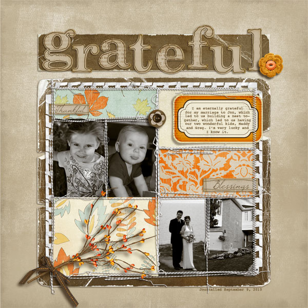 Grateful