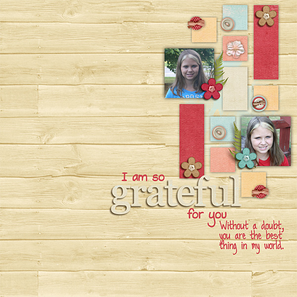Grateful