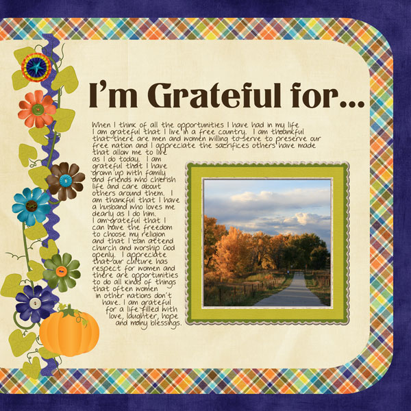 Grateful