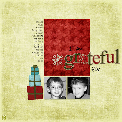 Grateful