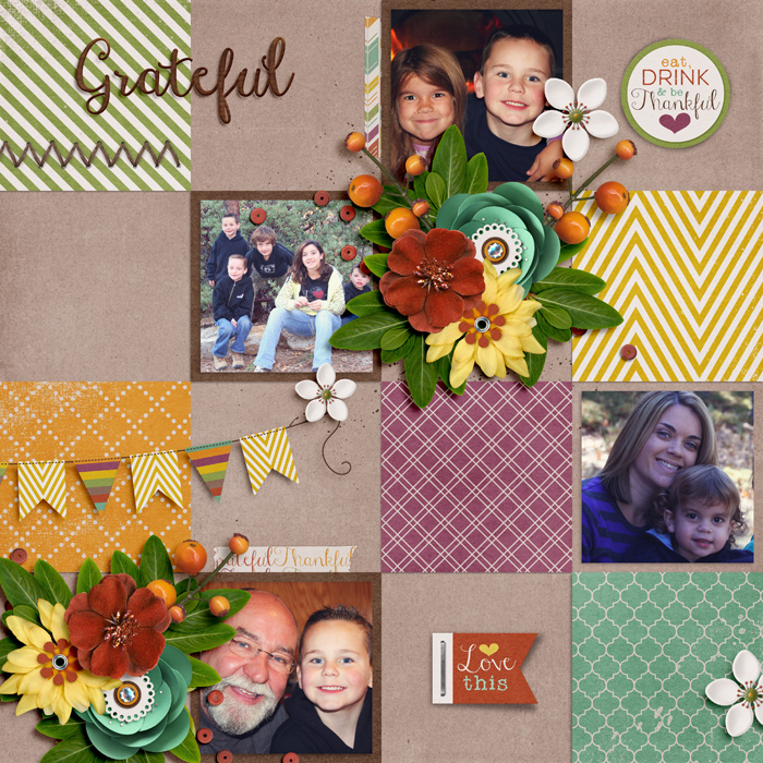 Grateful