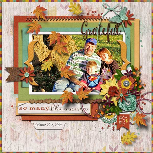 Grateful