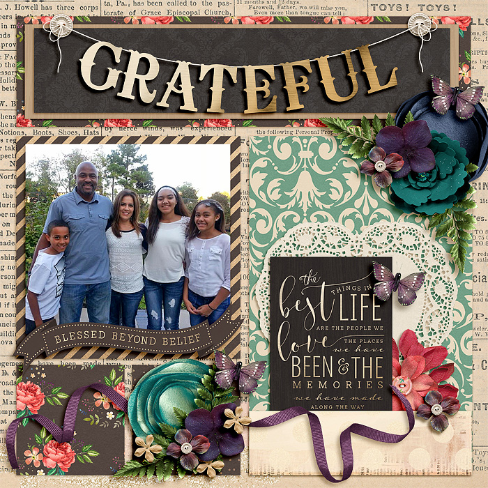 Grateful