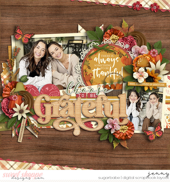 Grateful